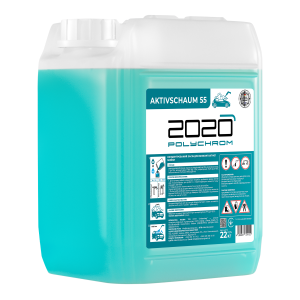 2020-POLYHROM_піна-55_22л + Активна піна Polychrom 2020 "Active Foam 55", 22 кг