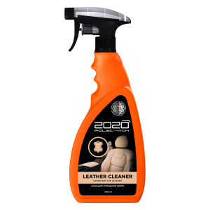 Засіб для очищення шкіри Polychrom 2020  "Leather Cleaner", 0.5 л