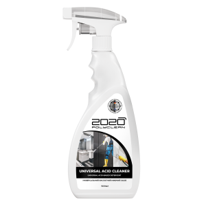 Універсальний кислотний миючий засіб 2020 Polyclean “Universal acid cleaner” 500 мл