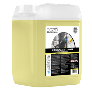 Універсальний кислотний миючий засіб 2020 Polyclean “Universal acid cleaner” 22 кг