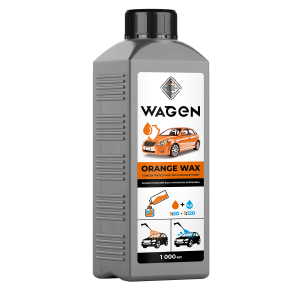 Концентрований віск з ароматом апельсина Wagen "Orange Wax" 1л.
