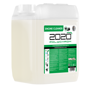 Очисник поверхні двигуна Polychrom 2020 "Engine Cleaner", 22 кг