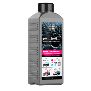 Концентрований засіб для миття Polychrom 2020 "Nano Shampoo", 1.1кг