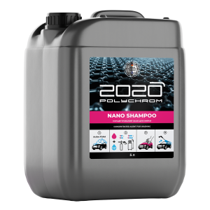 Концентрований засіб для миття Polychrom 2020 "Nano Shampoo", 5кг