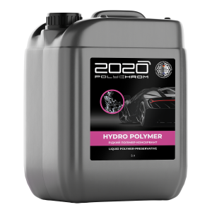 Polychrom 2020 Рідкий полімер-консервант “HYDRO POLYMER”, 5л_ Жидкий полимер-консервант Polychrom 2020 "Hydro Polymer", 5л