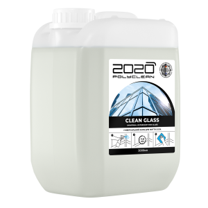 Універсальний засіб для миття скла Polyclean 2020 "Clean Glass", 5 л