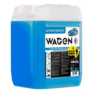 Активна піна Wagen “Active Foam 33” Dozatron, 22 кг