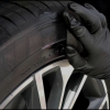 4 Кондиціонер для гуми та пластику з ефектом глянцю Polychrom 2020 "Black Rubber", (0.5 л.,1 л., 5 л..)