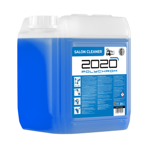 salon20л Засіб для хімчистки салону Polychrom 2020 “Salon Cleaner”, 20 л