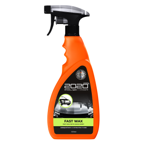 Віск швидкий з ароматом гуави polychrom 2020 "Fast Wax" 0,5л