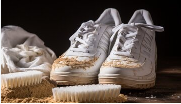 Засіб для чищення взуття Polyclean 2020 "Shoes Cleaner" 150 мл.